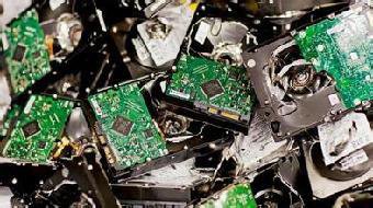 電子產品銷毀公司